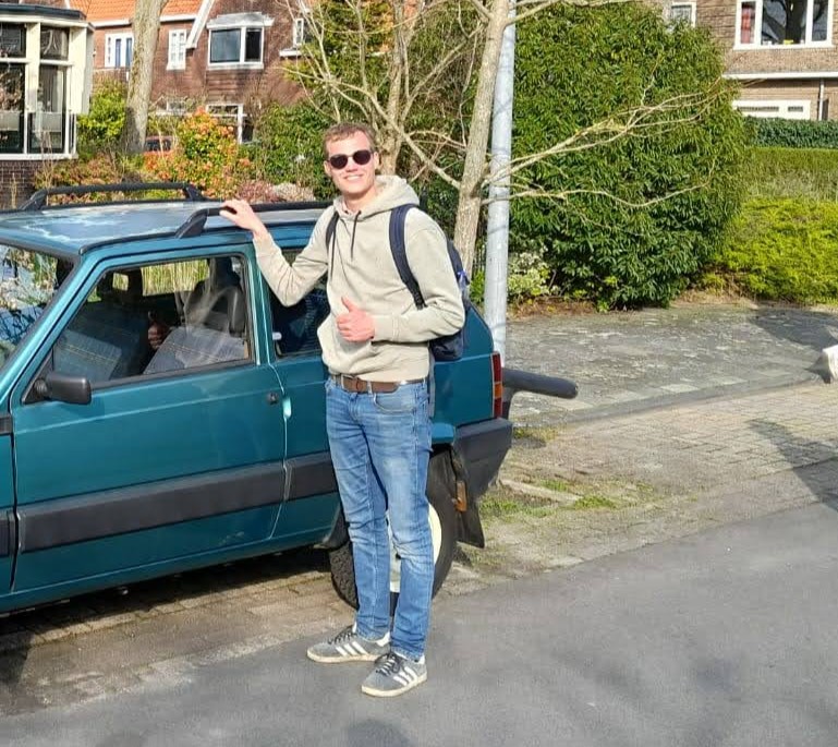 Profielfoto van Jules